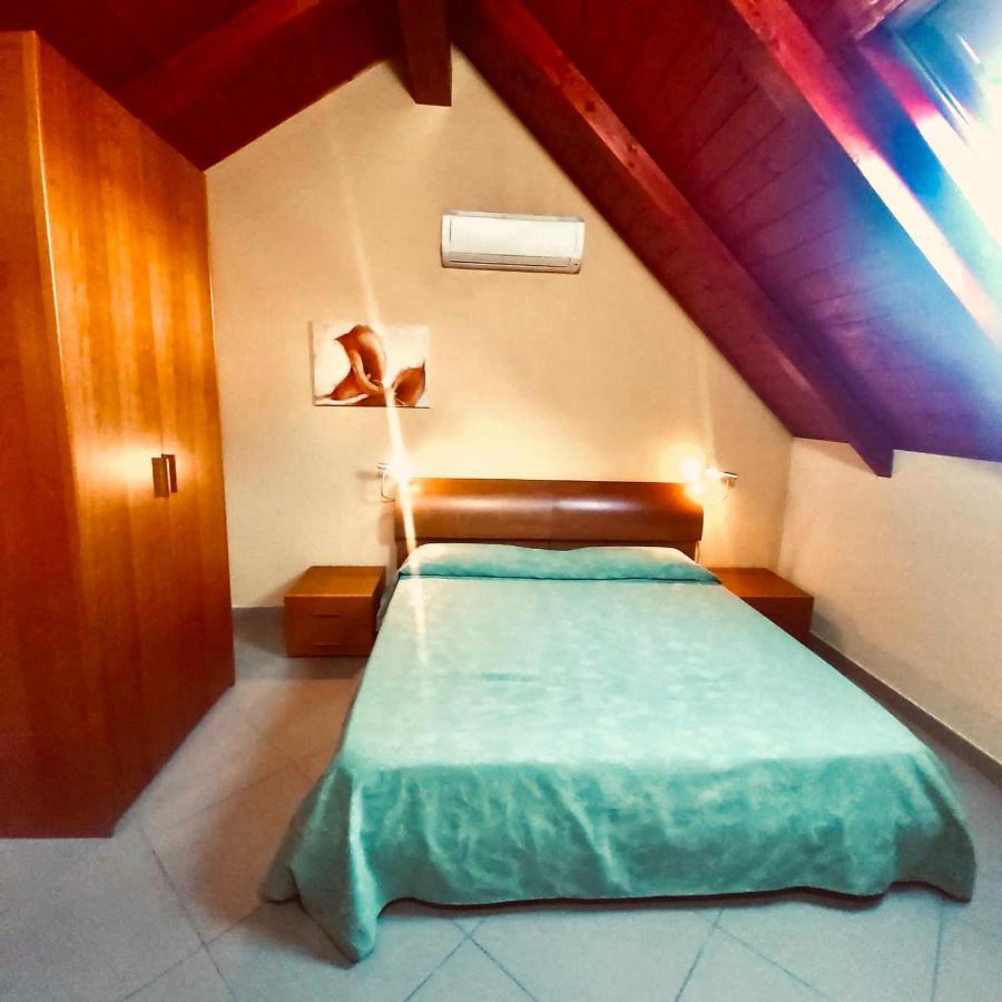 L'Aurora Bed & Breakfast Reggio di Calabria Exterior foto